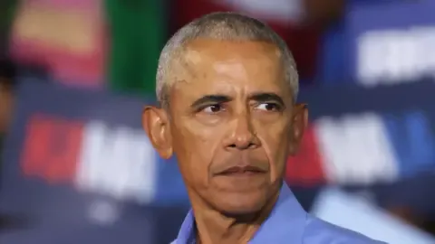 Former President Barack Obama Warns of ‘Severe Political Turmoil’ In the Wake of Conservative Activist Charlie Kirk Killing