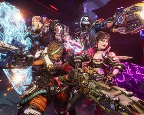 Borderlands 4 Analysis – A Grown-Up Frenetic & Colorful Shooter