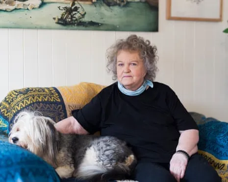 {‘You Assume Rape’s Your Fault’: Academy Award Winner Brenda Fricker Discusses The Painful Memoir