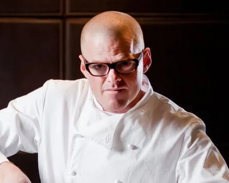 Renowned Culinary Expert Heston Blumenthal Introduces Special Dining Experience for Weight-Loss Medication Takers